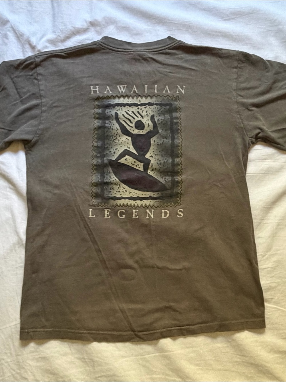 Vintage Hawaiian Legends Surf T-shirt